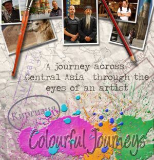 Colourful Journeys dvd